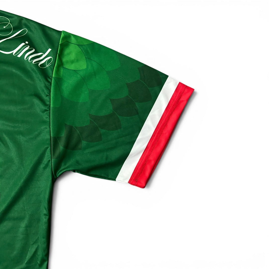 Jersey México “Huitzilopochtli”