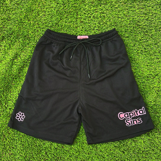 Short “Sunny Sins”