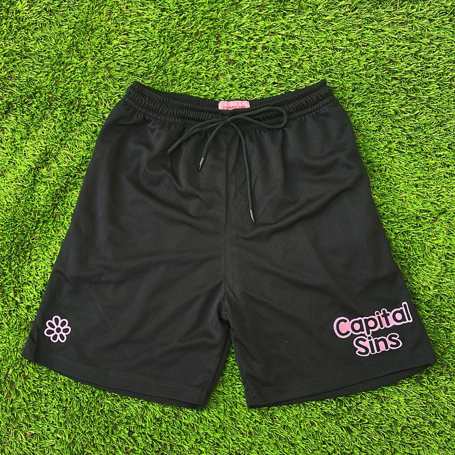 Short “Sunny Sins”