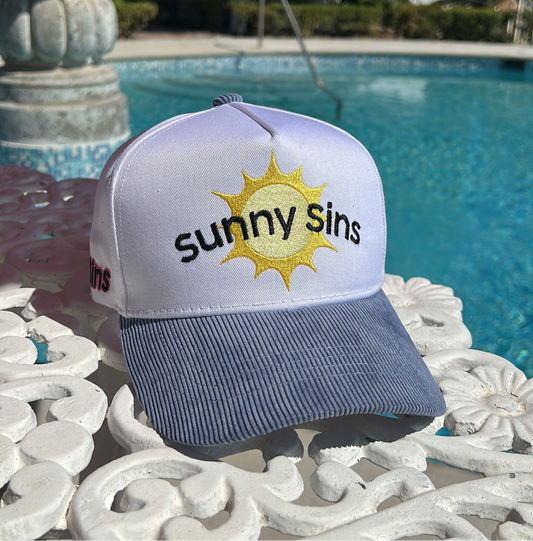 Gorra “Sunny Sins”