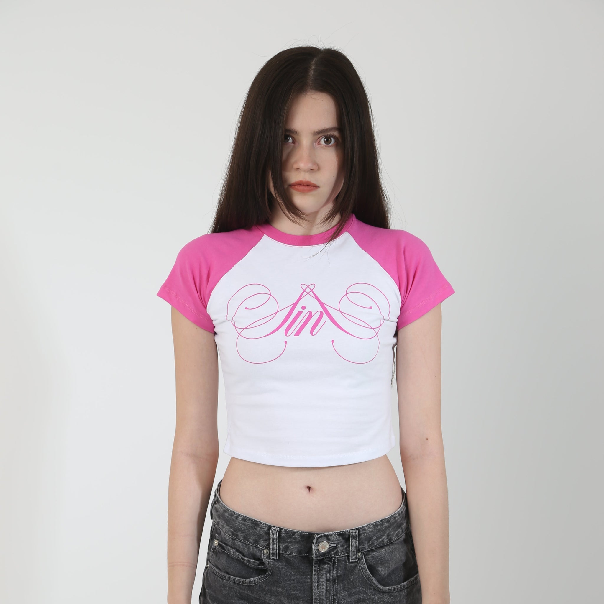FIRST SINS Baby Tee