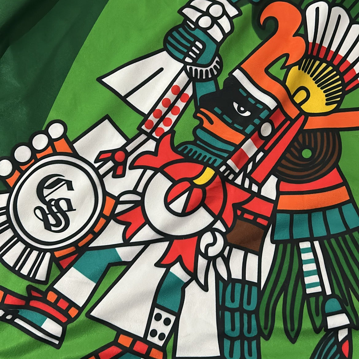 Jersey México “Huitzilopochtli”