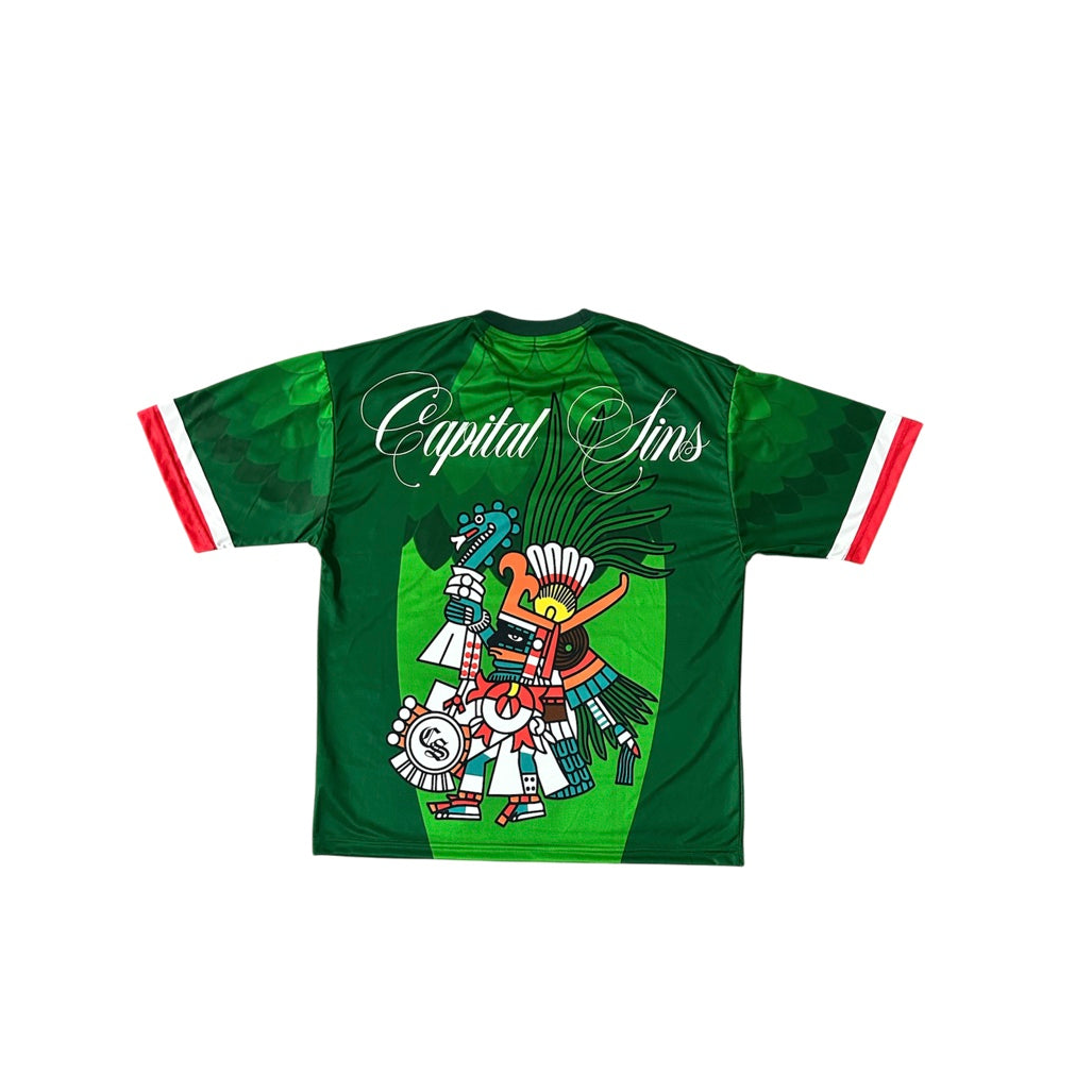 Jersey México “Huitzilopochtli”