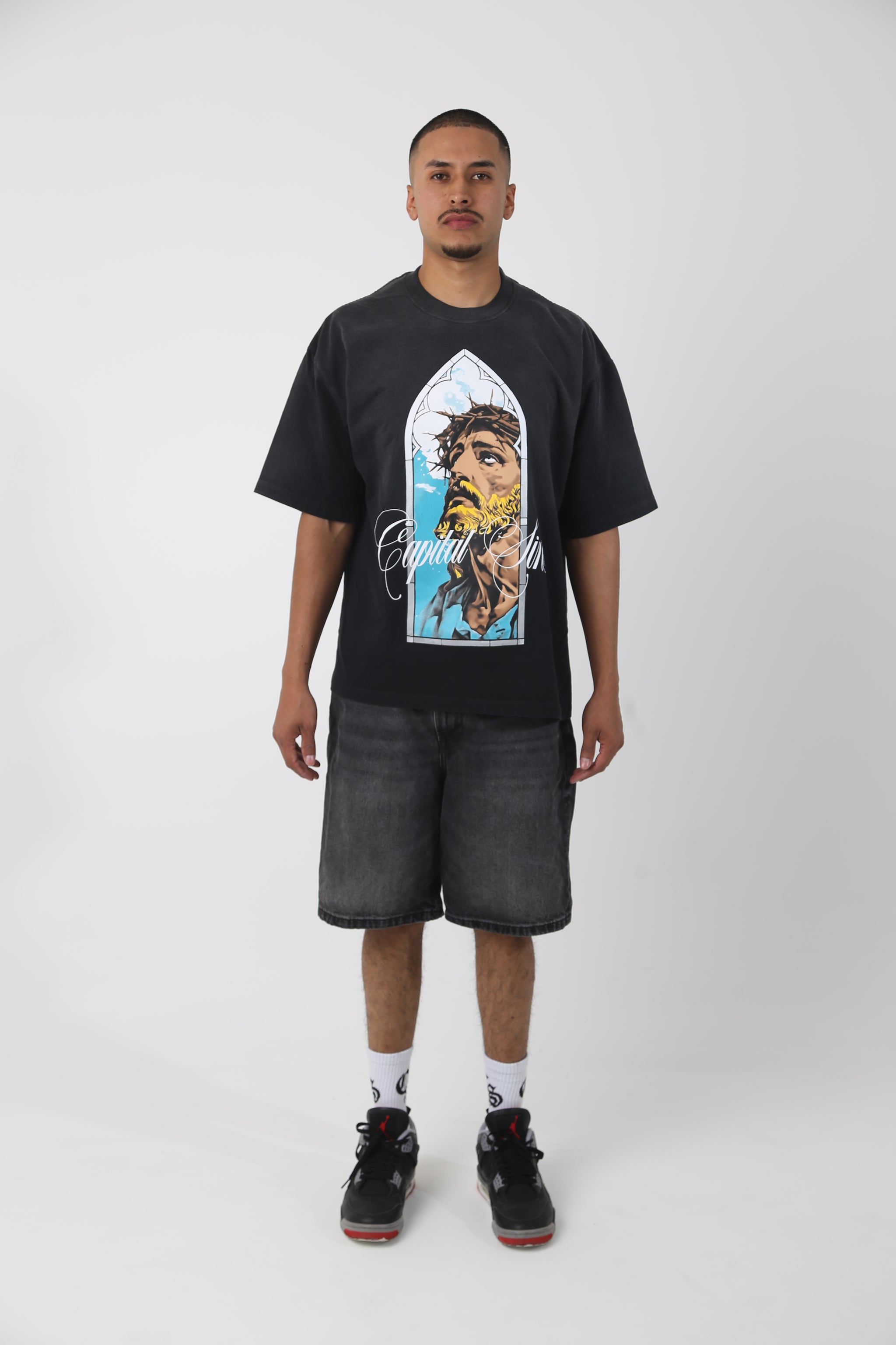 HOLY SINS Tee