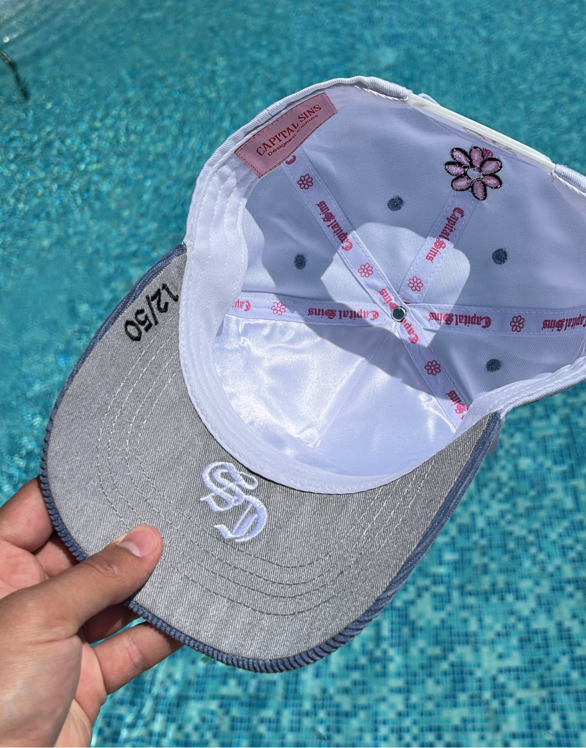 Gorra “Sunny Sins”