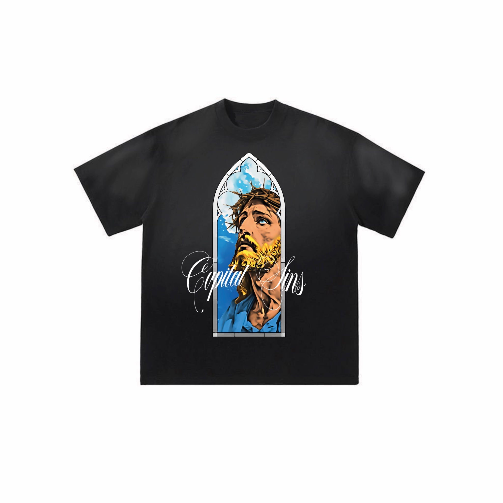 HOLY SINS Tee